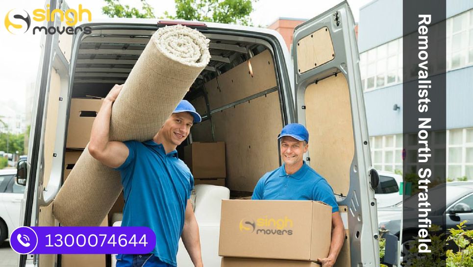 Removalists North Strathfield